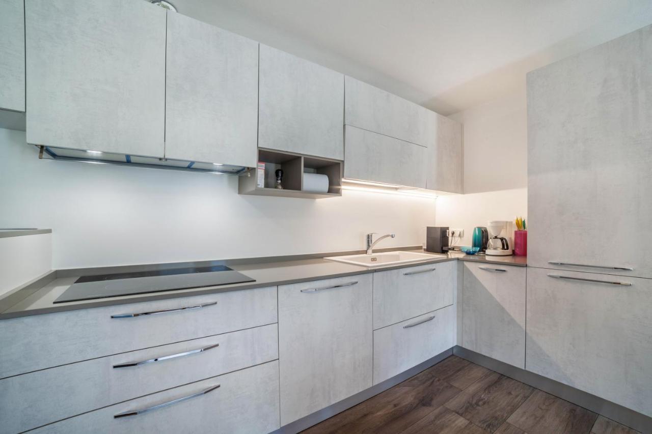 Haus Reimon Apt Reinhard San Leonardo in Passiria Bagian luar foto