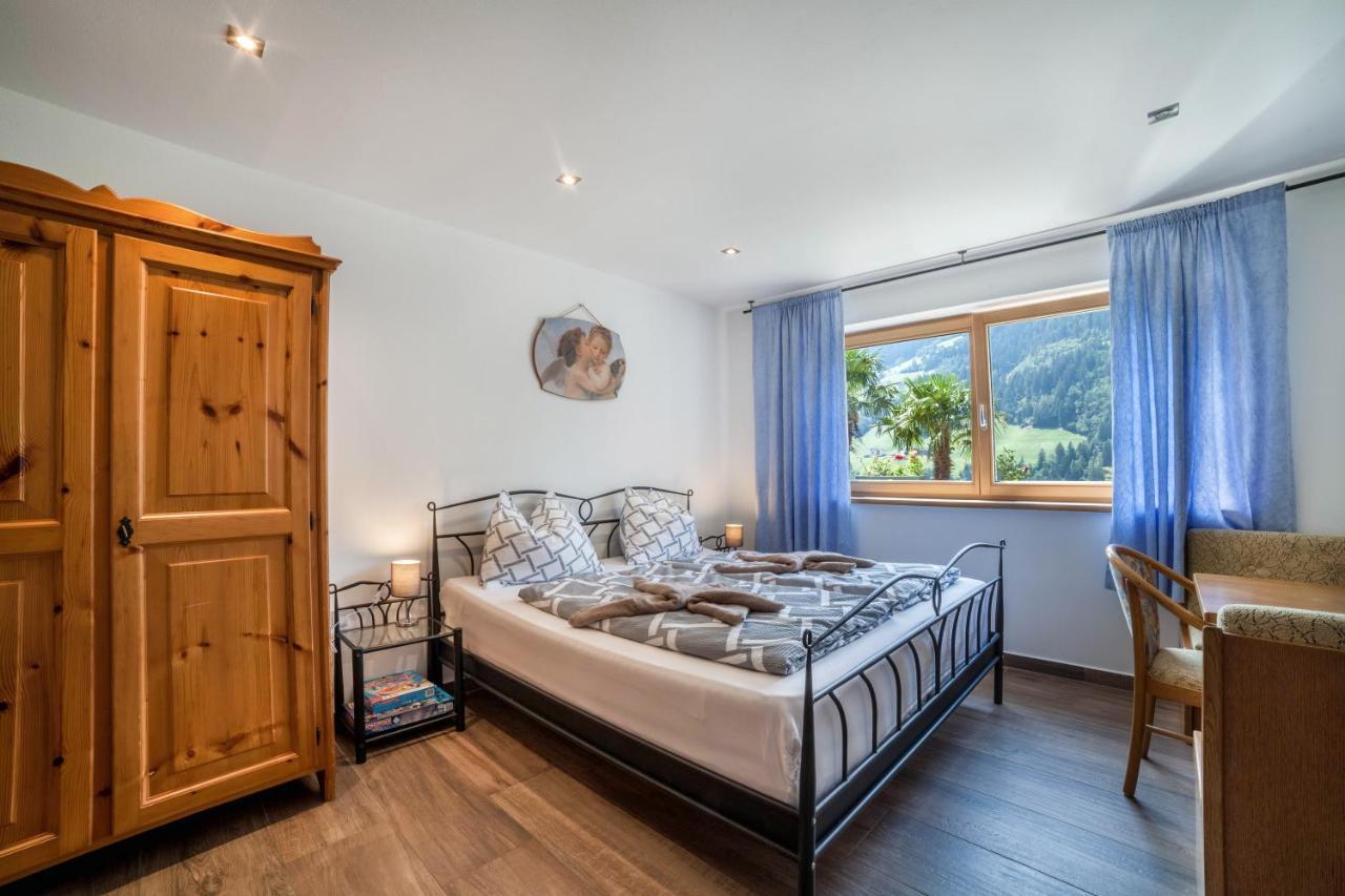 Haus Reimon Apt Reinhard San Leonardo in Passiria Bagian luar foto