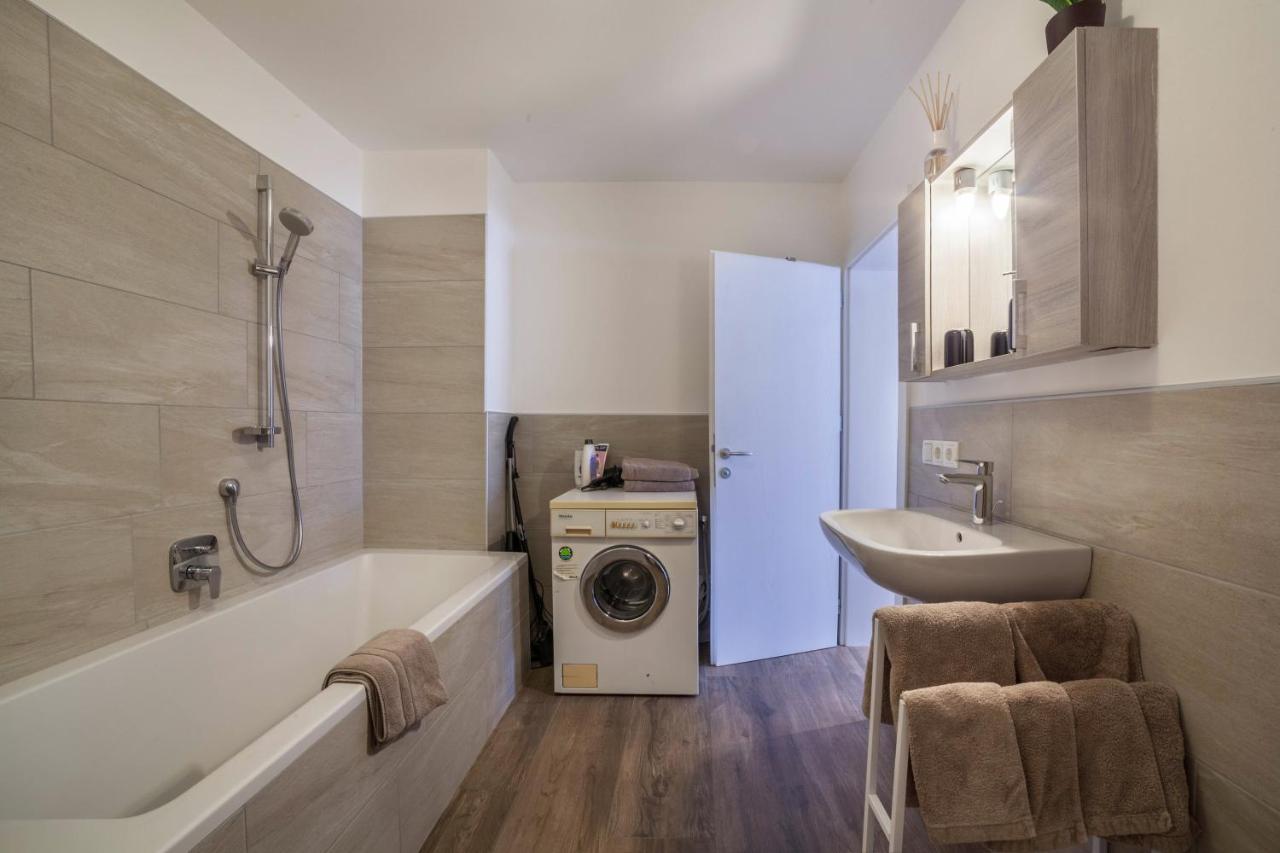 Haus Reimon Apt Reinhard San Leonardo in Passiria Bagian luar foto