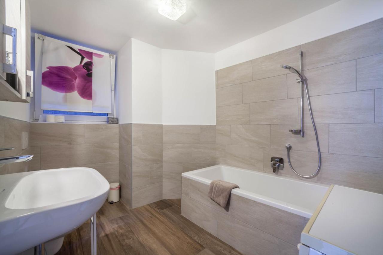 Haus Reimon Apt Reinhard San Leonardo in Passiria Bagian luar foto