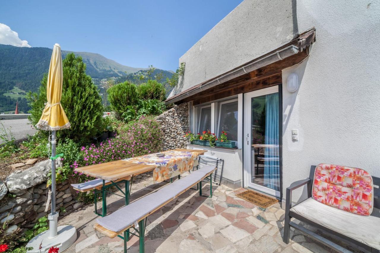 Haus Reimon Apt Reinhard San Leonardo in Passiria Bagian luar foto