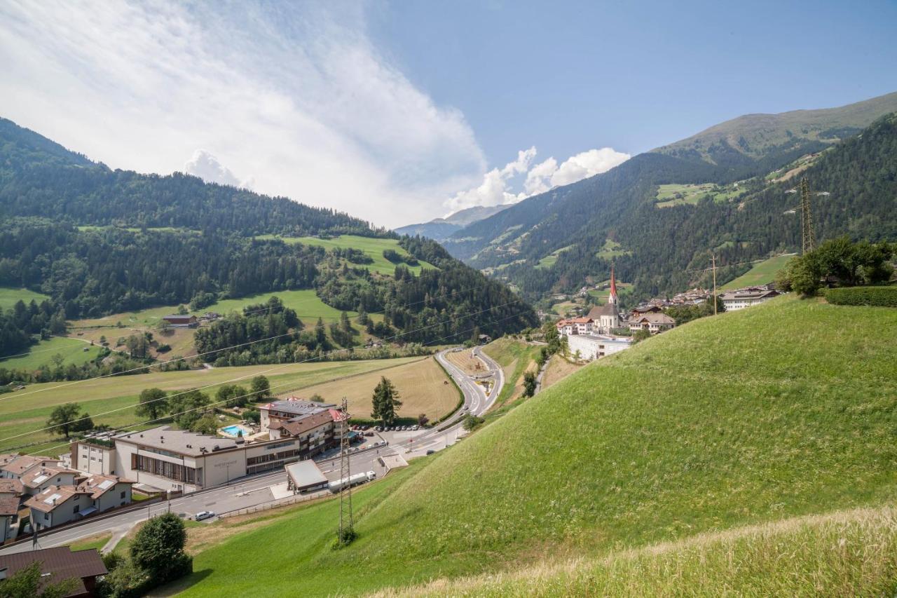 Haus Reimon Apt Reinhard San Leonardo in Passiria Bagian luar foto