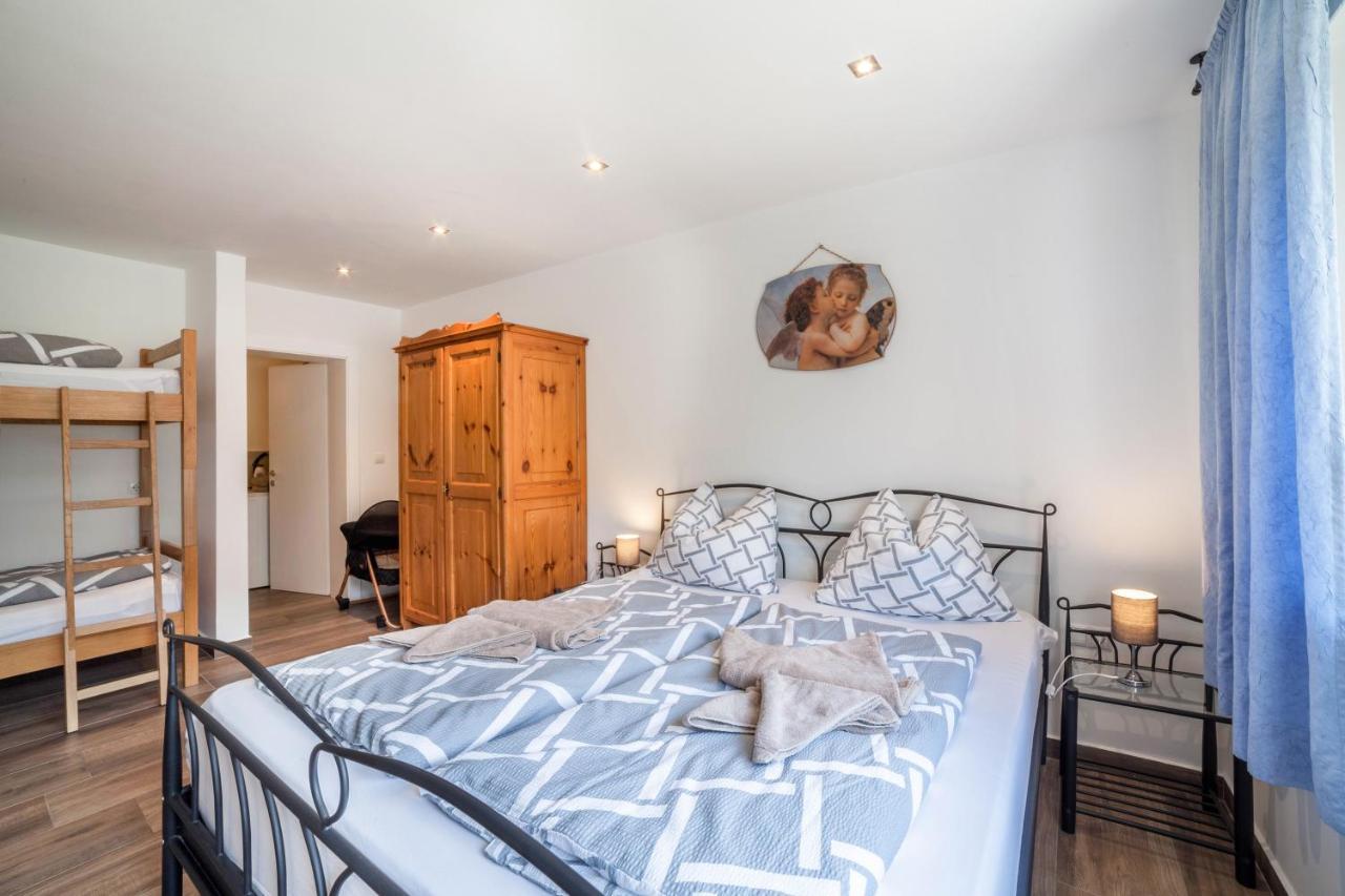 Haus Reimon Apt Reinhard San Leonardo in Passiria Bagian luar foto