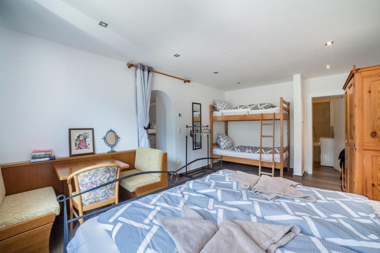 Haus Reimon Apt Reinhard San Leonardo in Passiria Bagian luar foto
